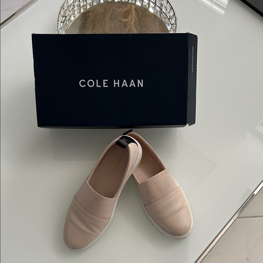 Cole Haan Women's Blush Loafers